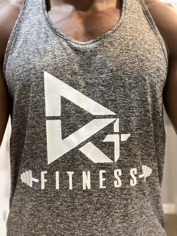 Men's DTK Fitness Tank - Image 2